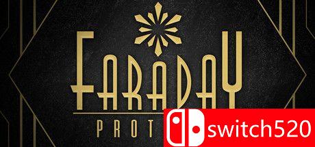 法拉第协议游戏主视觉图