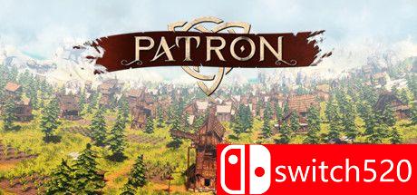 《赞助者（Patron）》游戏封面图