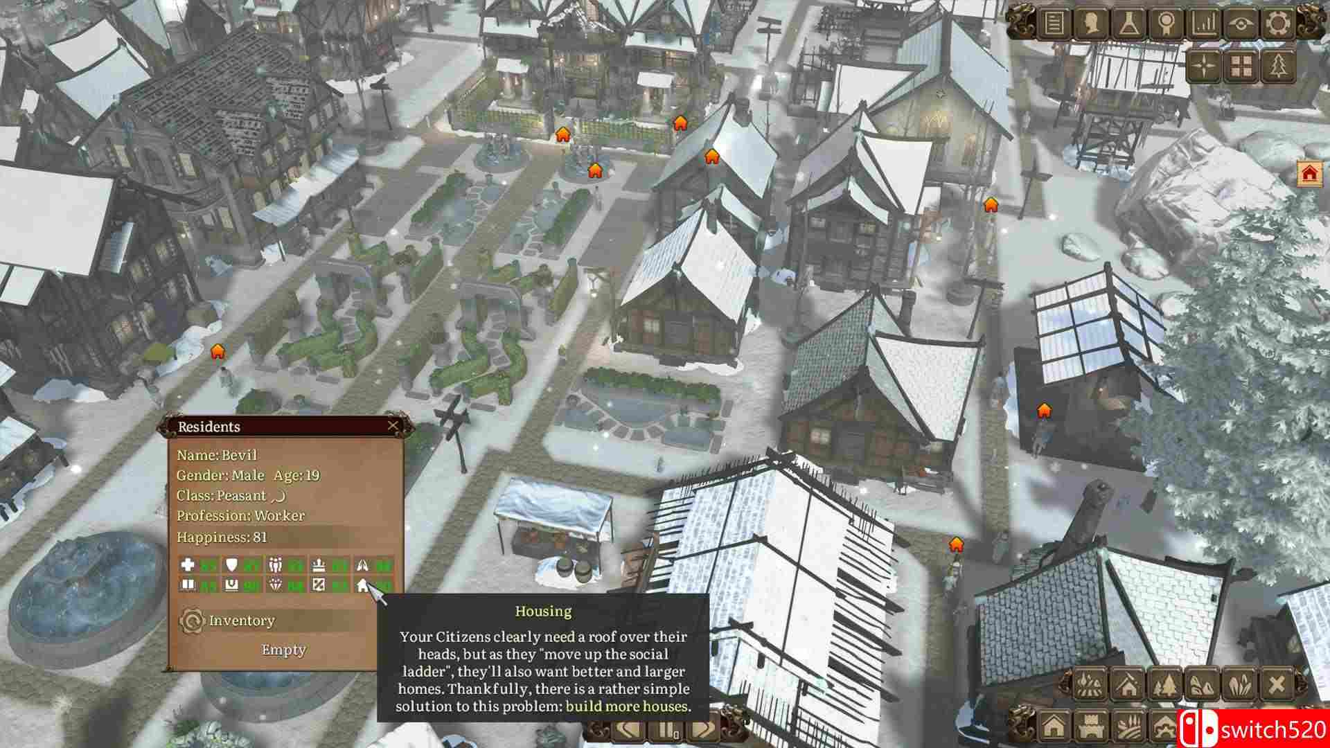 《赞助者》游戏截图2