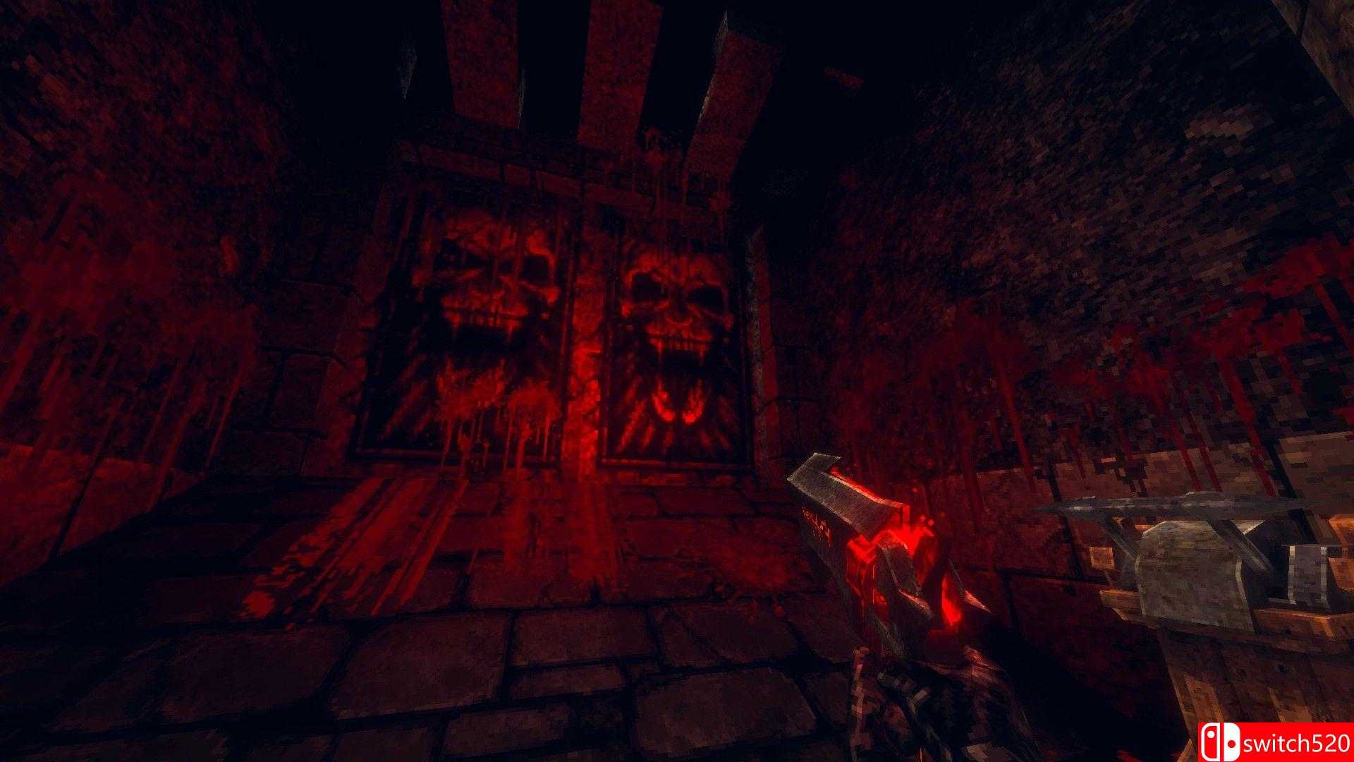 《恐惧圣殿骑士》游戏截图1