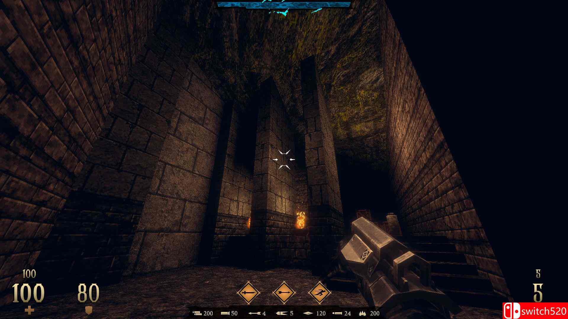 《恐惧圣殿骑士》游戏截图4