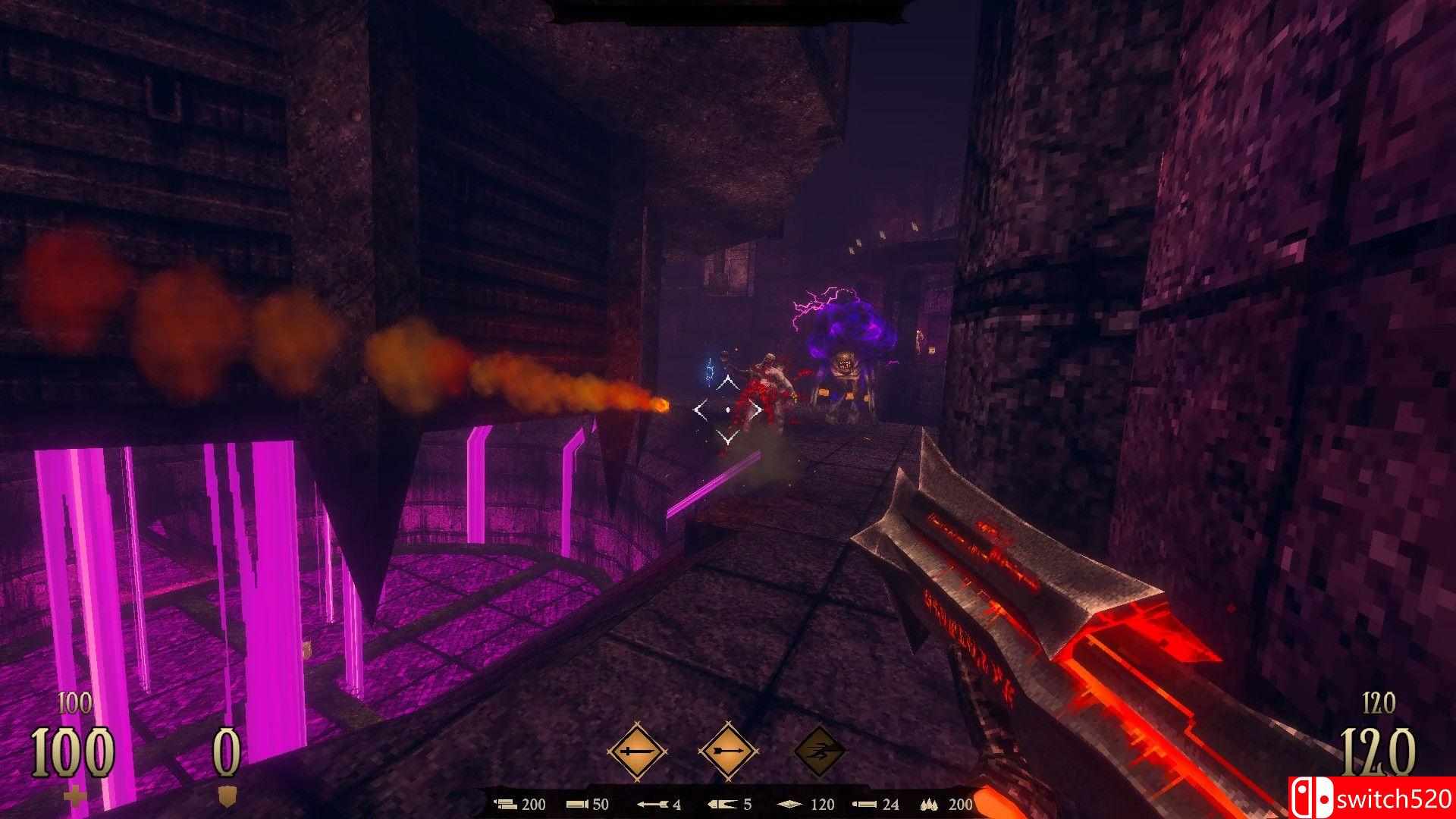 《恐惧圣殿骑士》游戏截图5