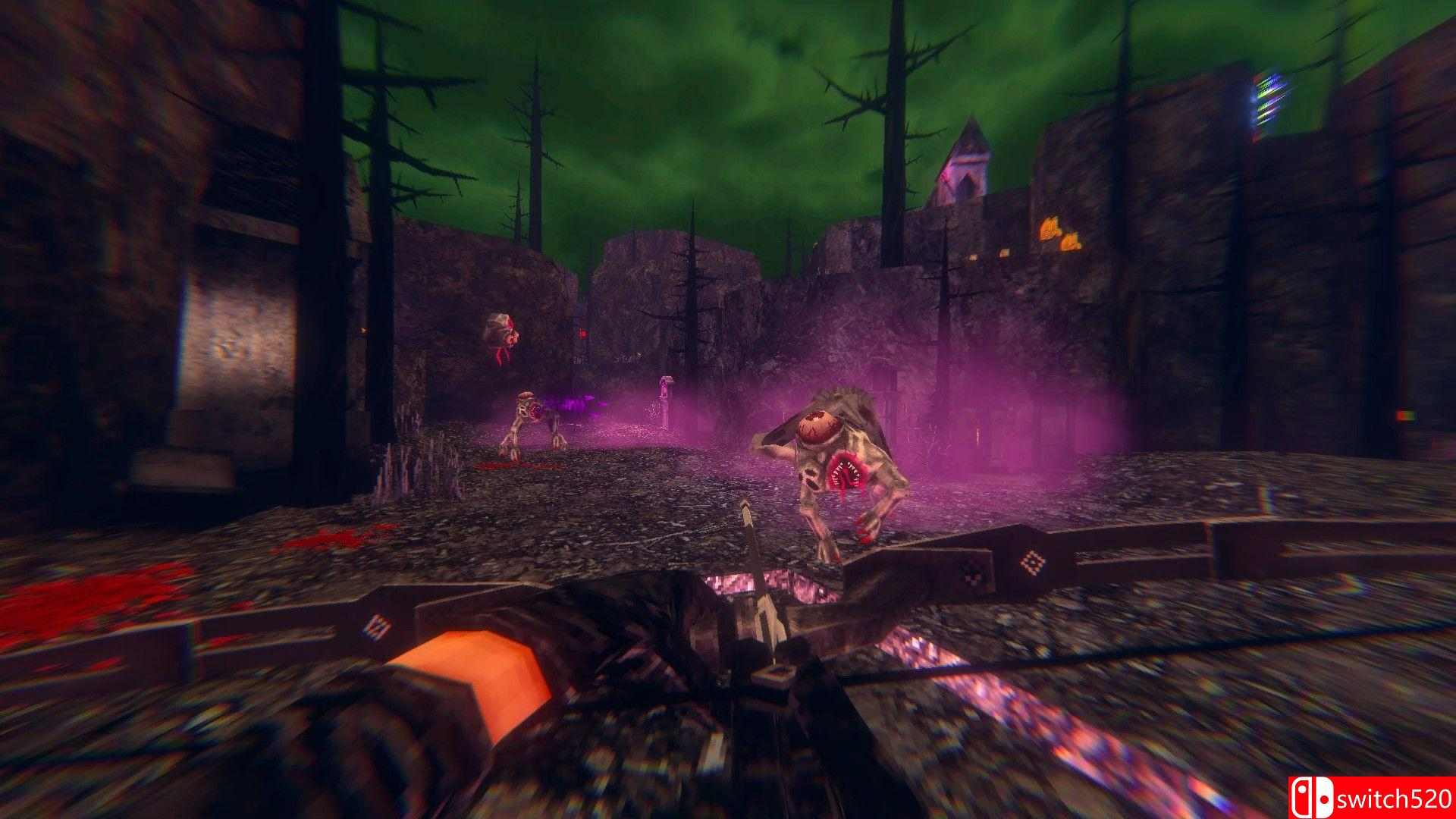 《恐惧圣殿骑士》游戏截图3