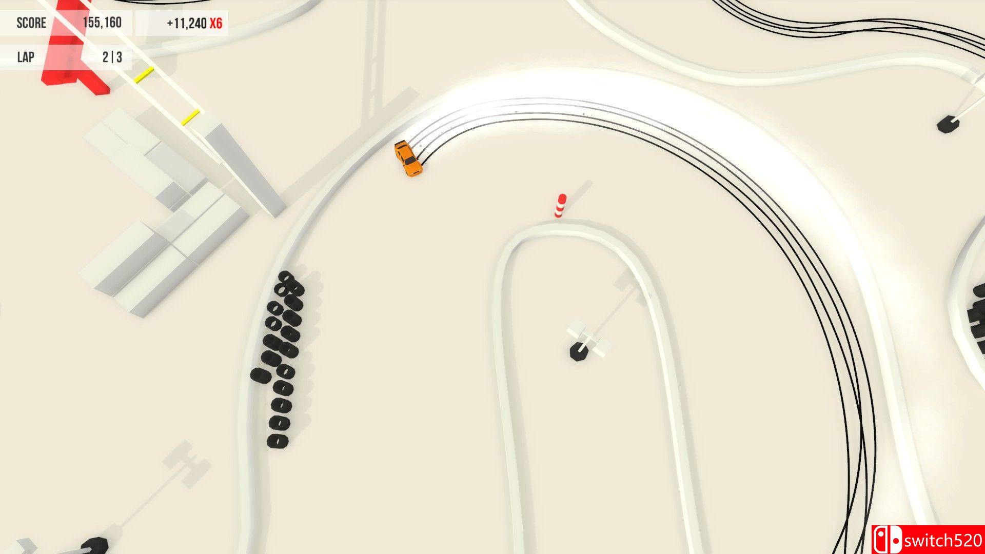 《绝对漂移：禅版》游戏截图2