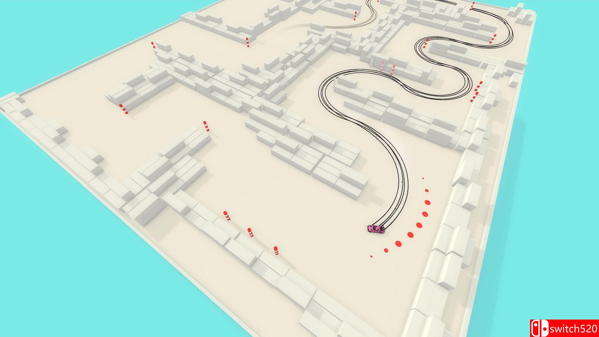 《绝对漂移：禅版》游戏截图3