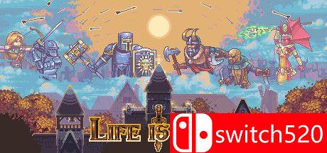 《生活不易（Life is Hard）》DARKZER0硬盘版[EN]封面图片