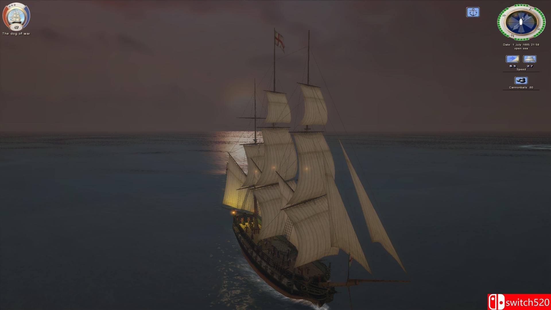 《海狗：弃船之城（Sea Dogs: City of Abandoned Ships）》v1.3 GOG硬盘版[EN]_2