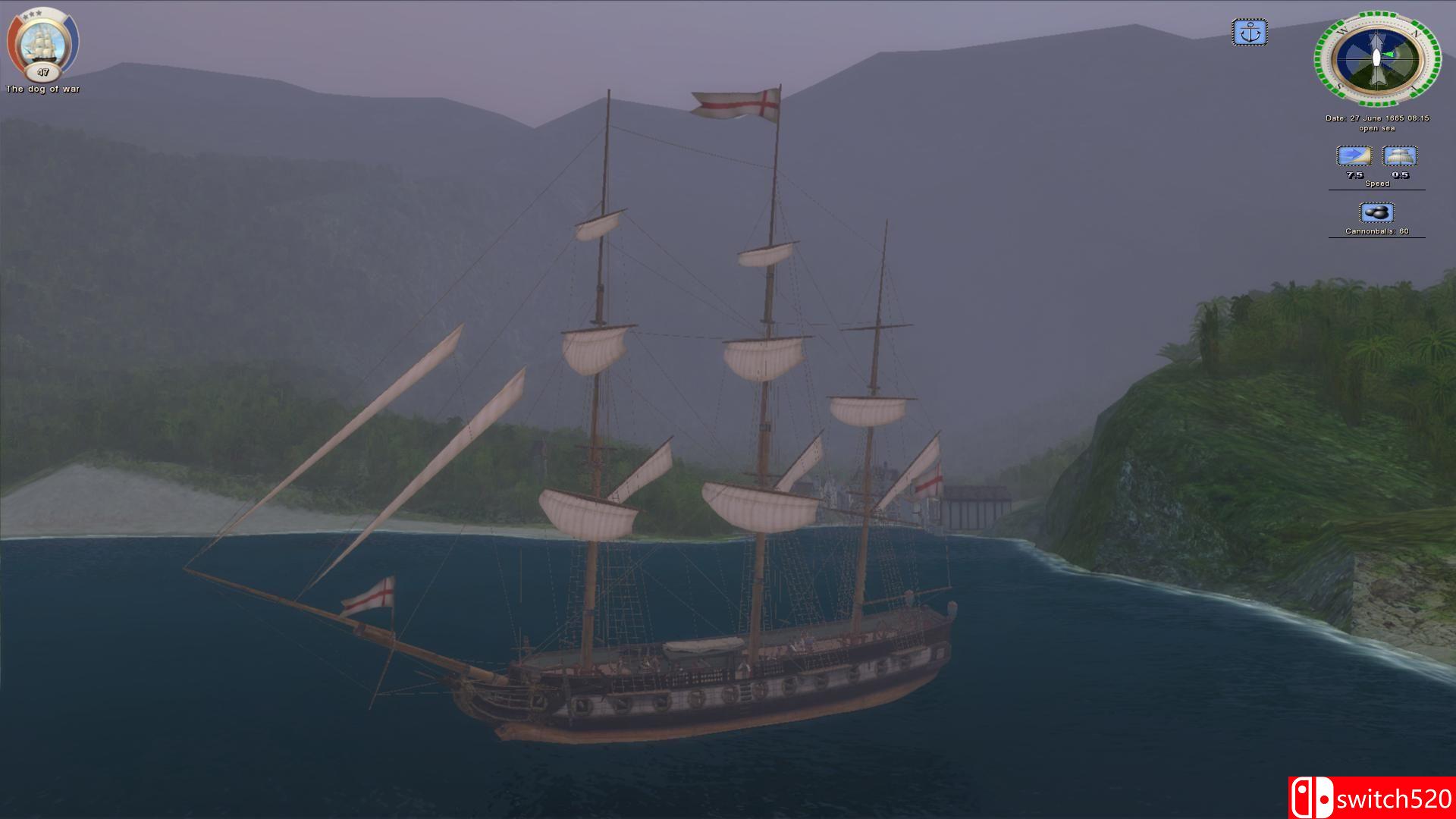 《海狗：弃船之城（Sea Dogs: City of Abandoned Ships）》v1.3 GOG硬盘版[EN]_3