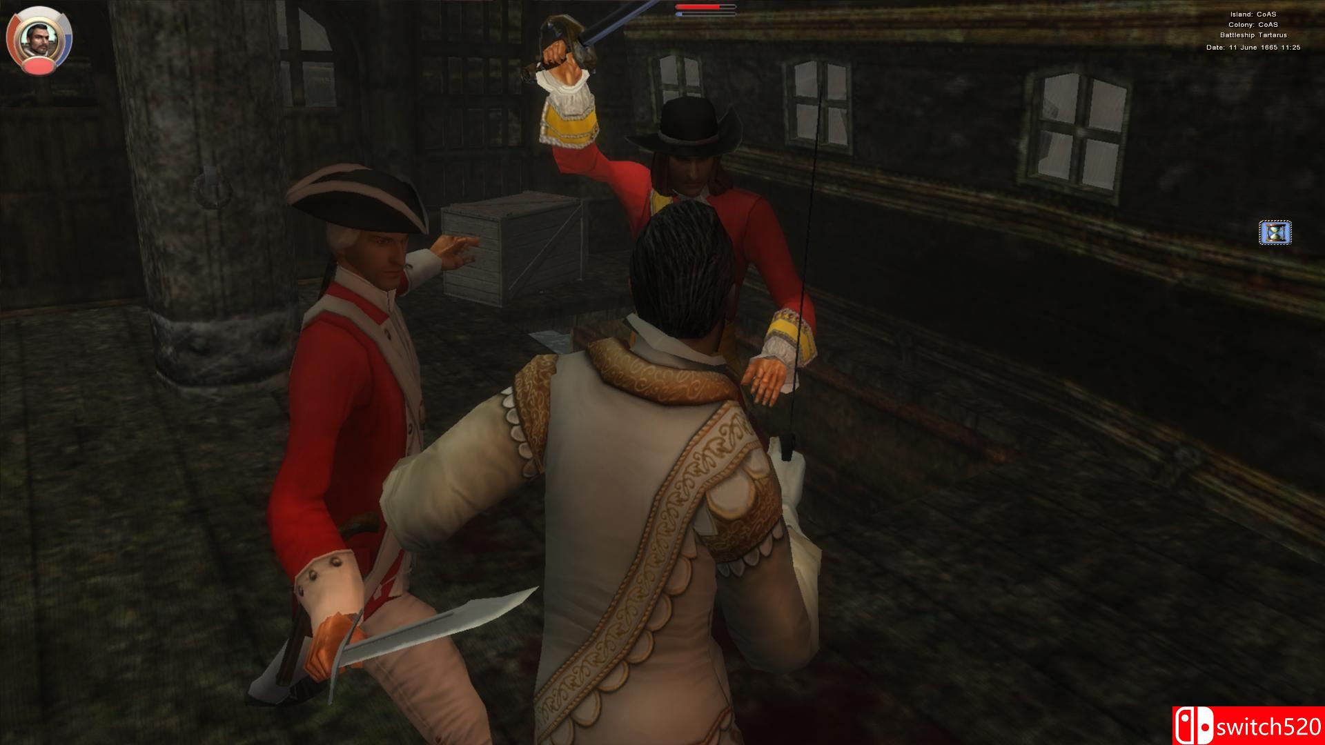 《海狗：弃船之城（Sea Dogs: City of Abandoned Ships）》v1.3 GOG硬盘版[EN]_4