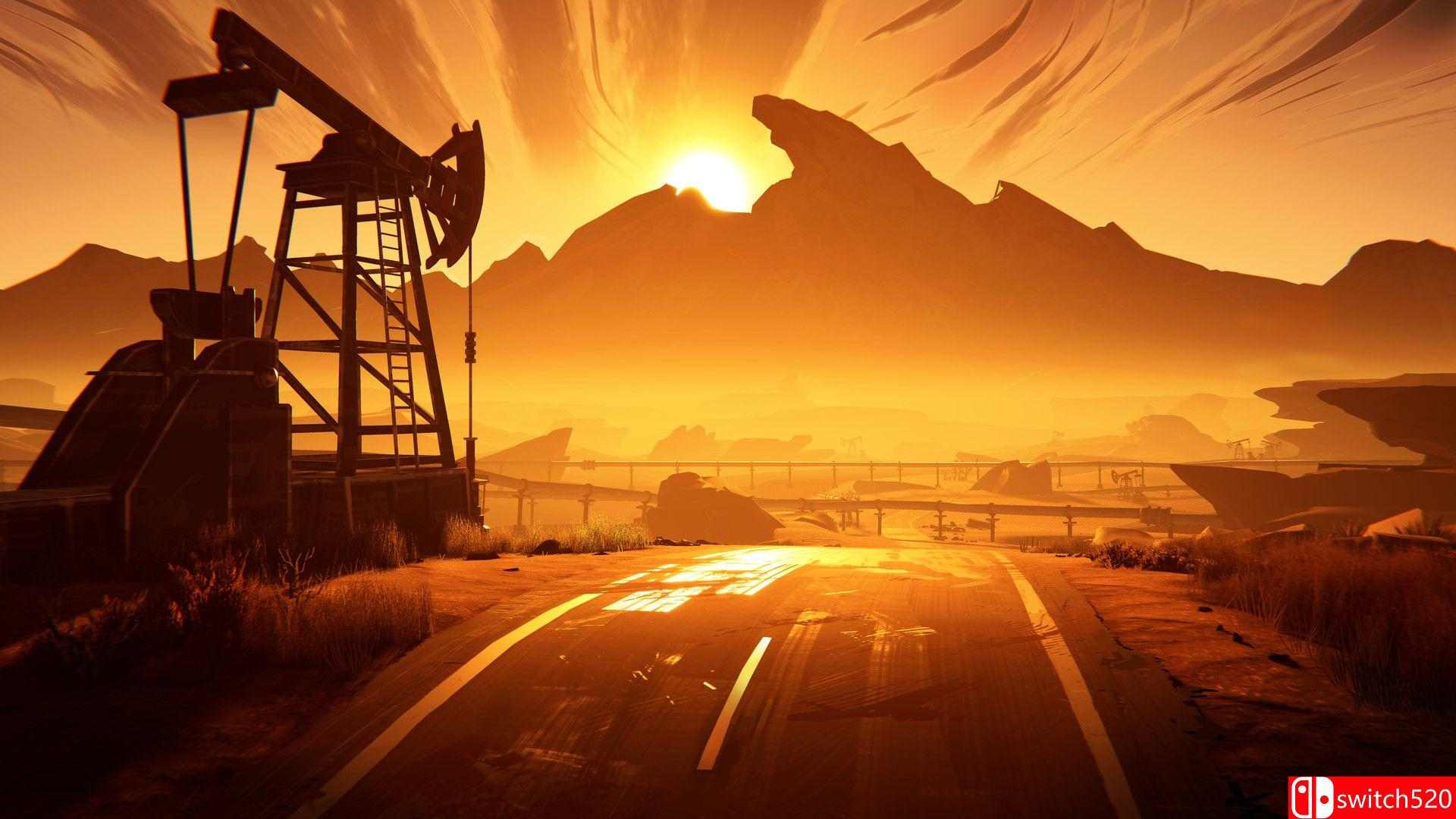 《96号公路》游戏截图3