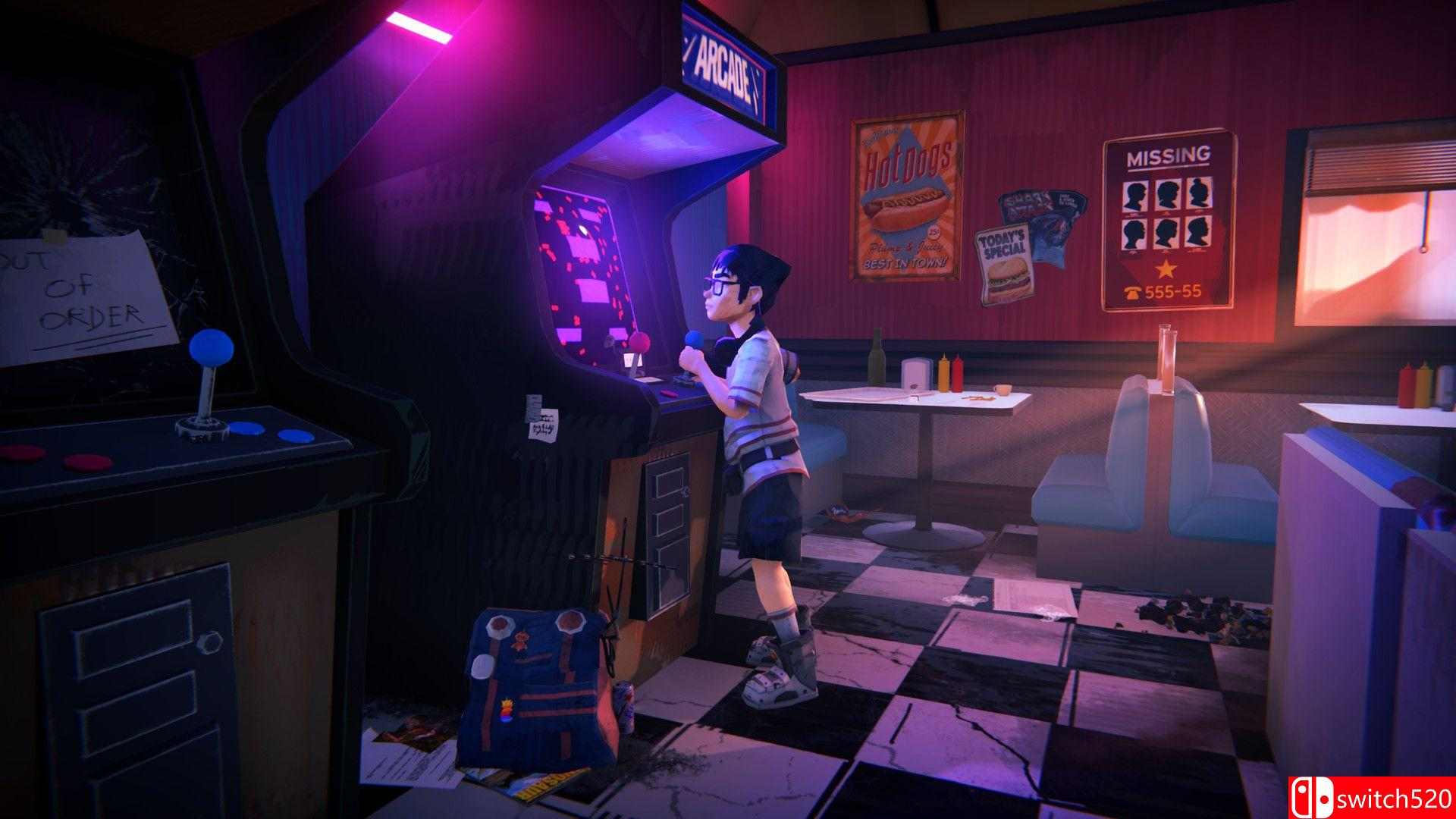 《96号公路》游戏截图1