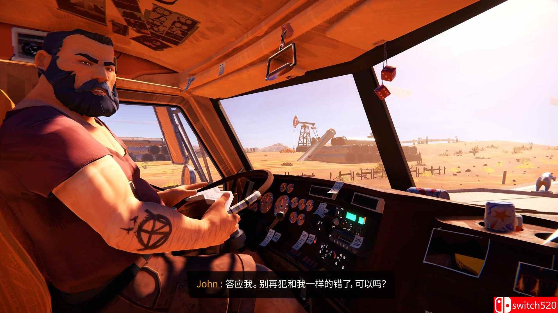 《96号公路》游戏截图5