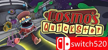 《科斯莫的快速停车（Cosmo's Quickstop）》游戏主图