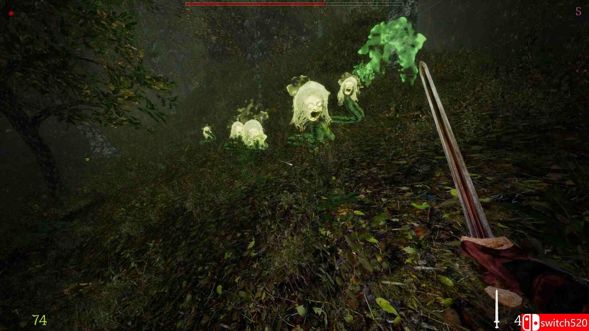 《北方之旅》游戏截图2