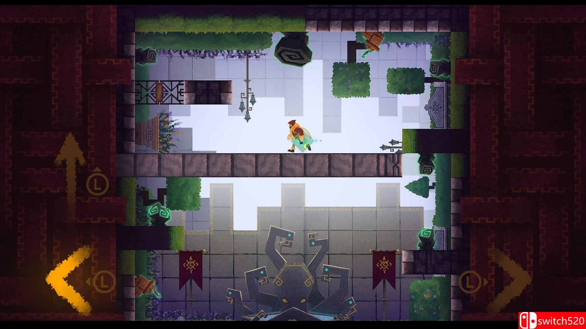 《四边形》游戏截图2