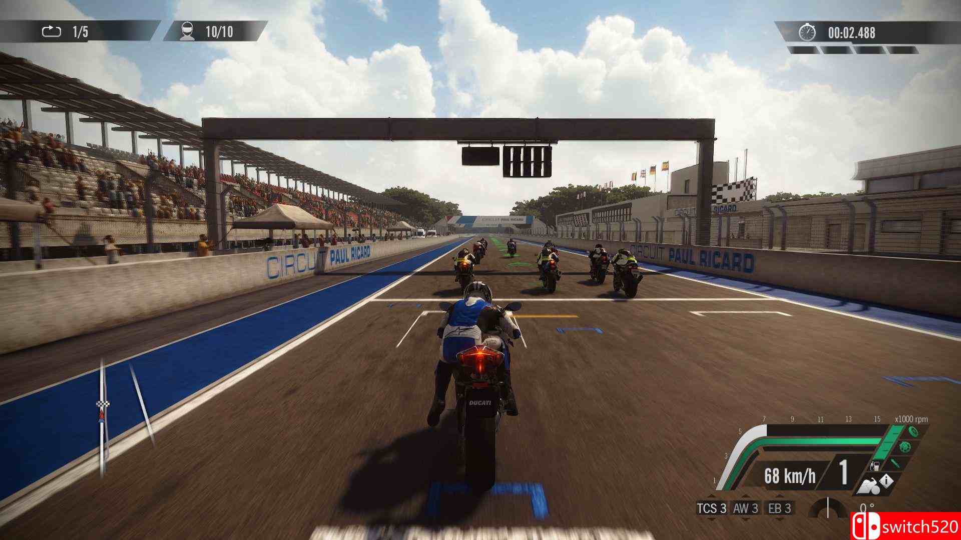 《轮圈竞速（RiMS Racing）》官方中文 CODEX镜像版[CN/TW/EN/JP][更新DLC解锁补丁]_1