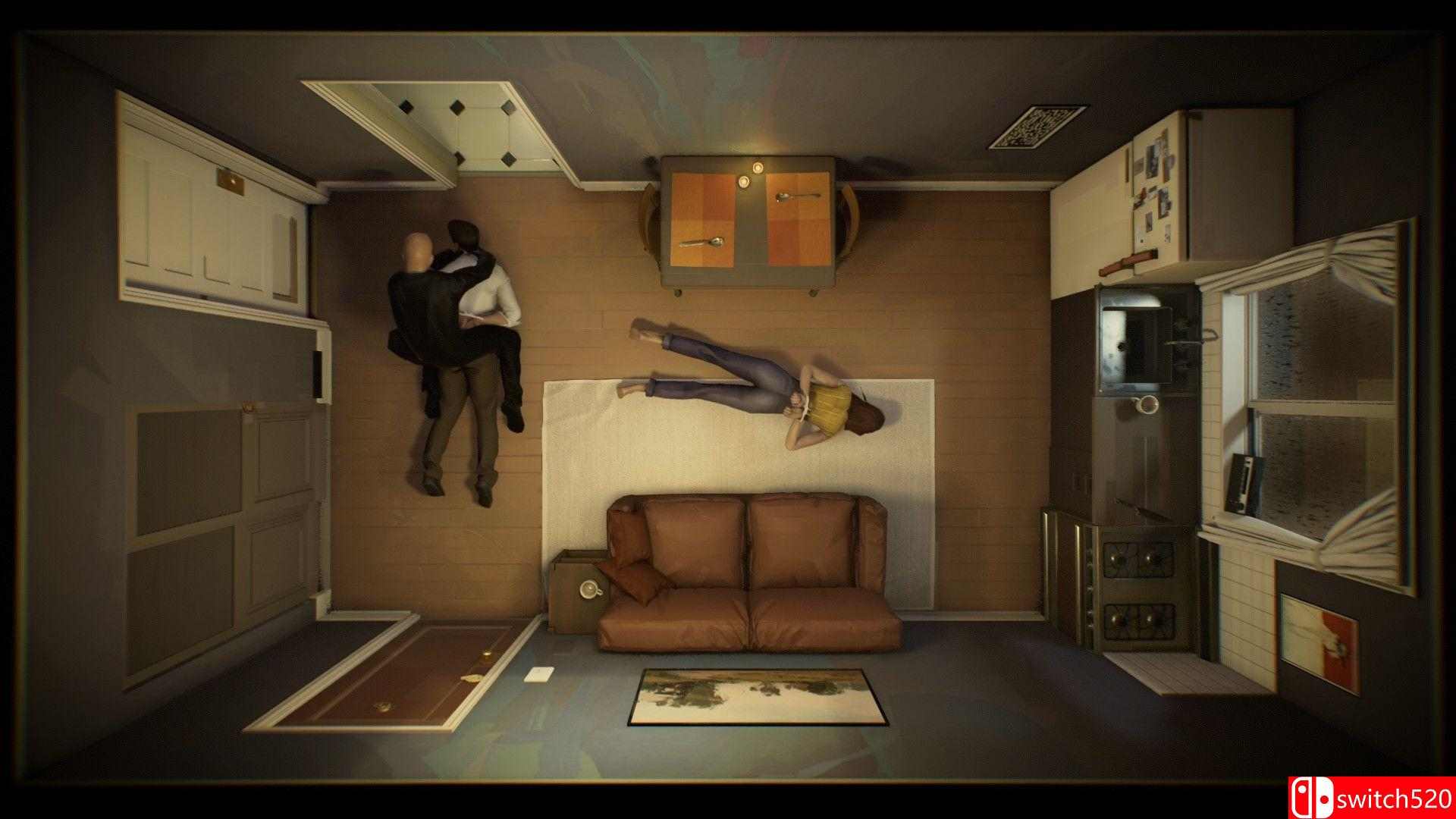 《十二分钟》游戏截图2