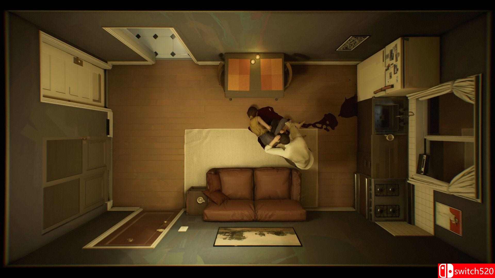 《十二分钟》游戏截图3