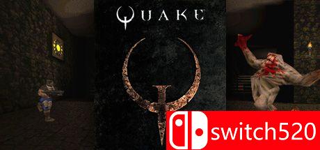 《雷神之锤（QUAKE）》增强版游戏封面