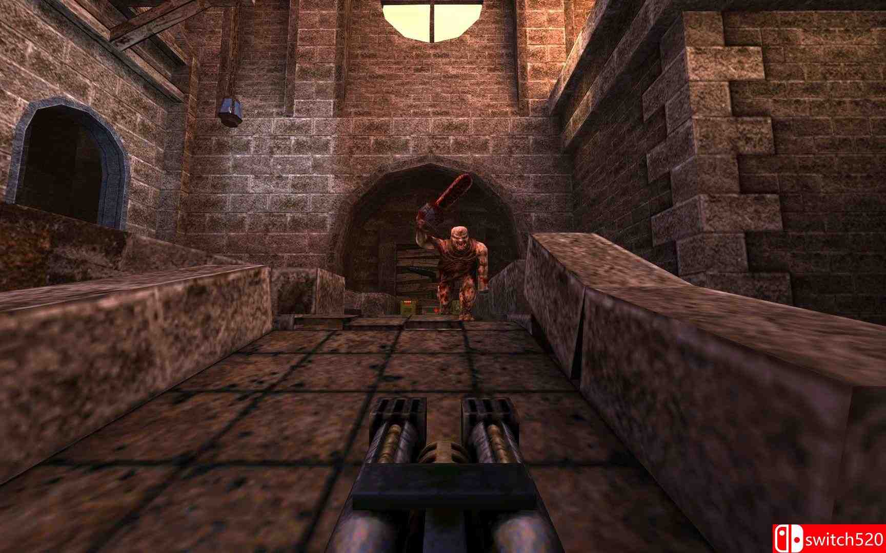 《雷神之锤》游戏截图1