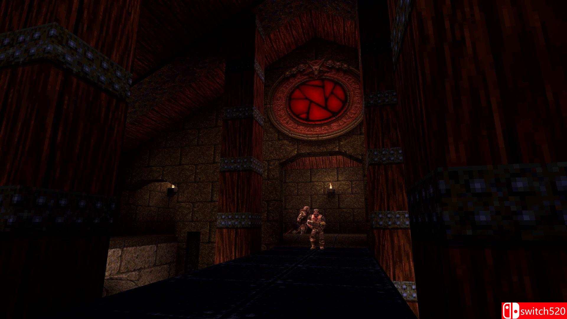 《雷神之锤》游戏截图3