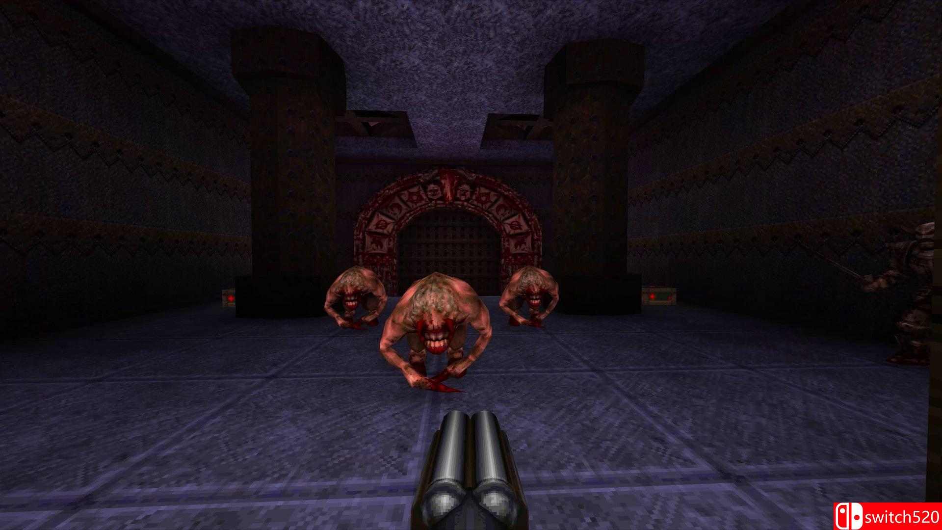 《雷神之锤》游戏截图4