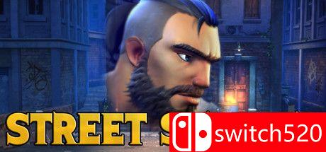 《街头杀手》游戏封面