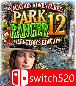 《假日冒险：公园巡游队12》游戏封面