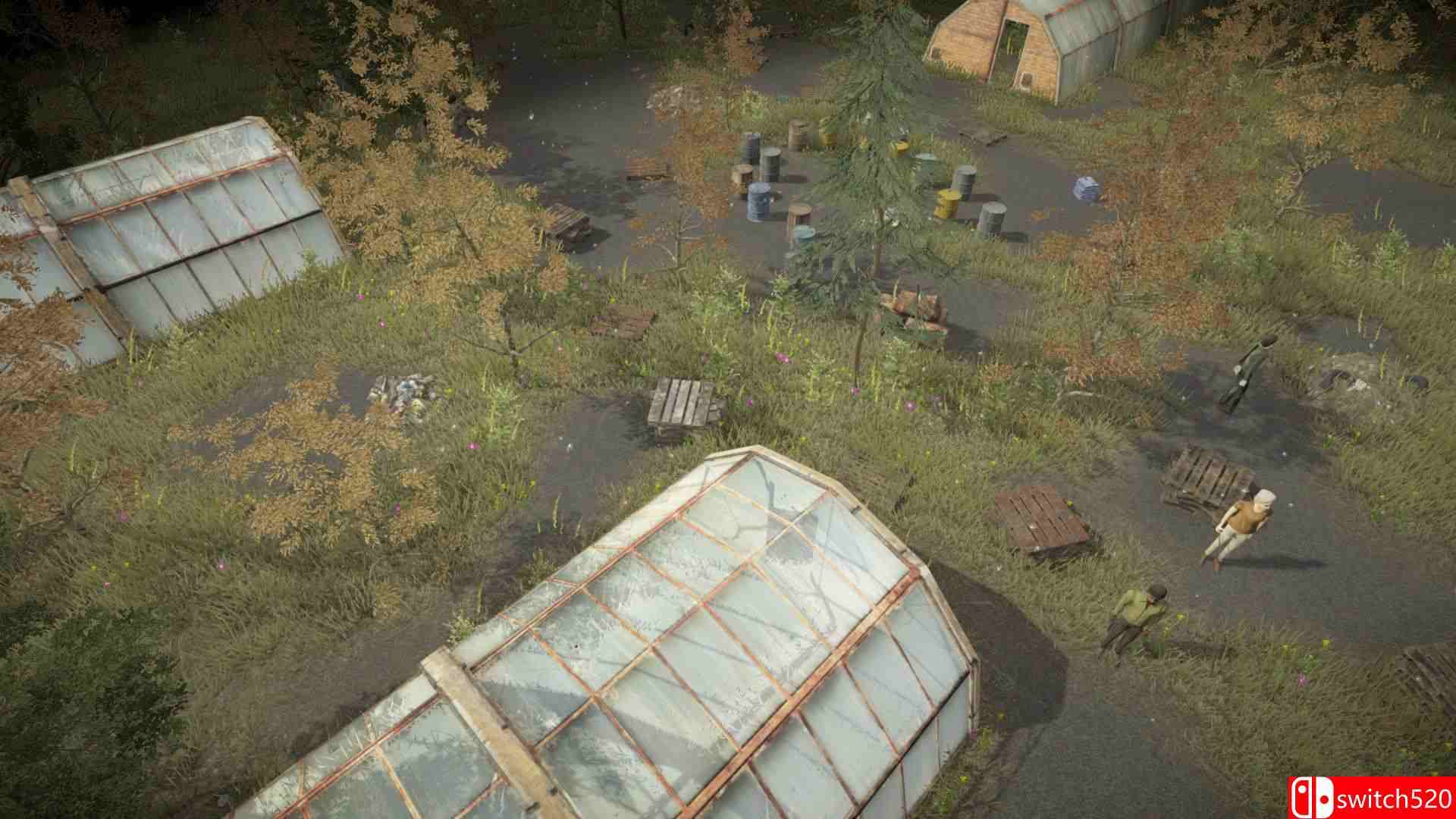 《纳亚提河》游戏截图3