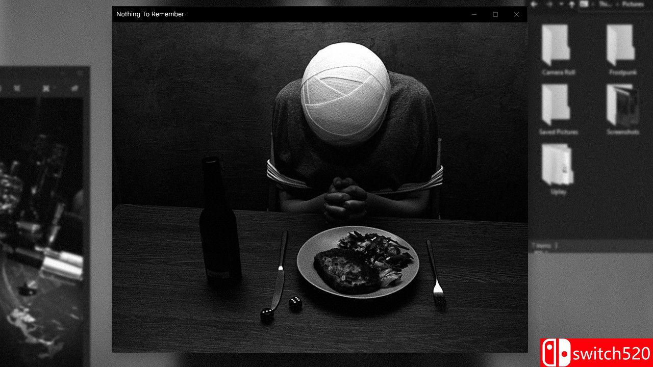 《没什么要记住的》游戏截图2