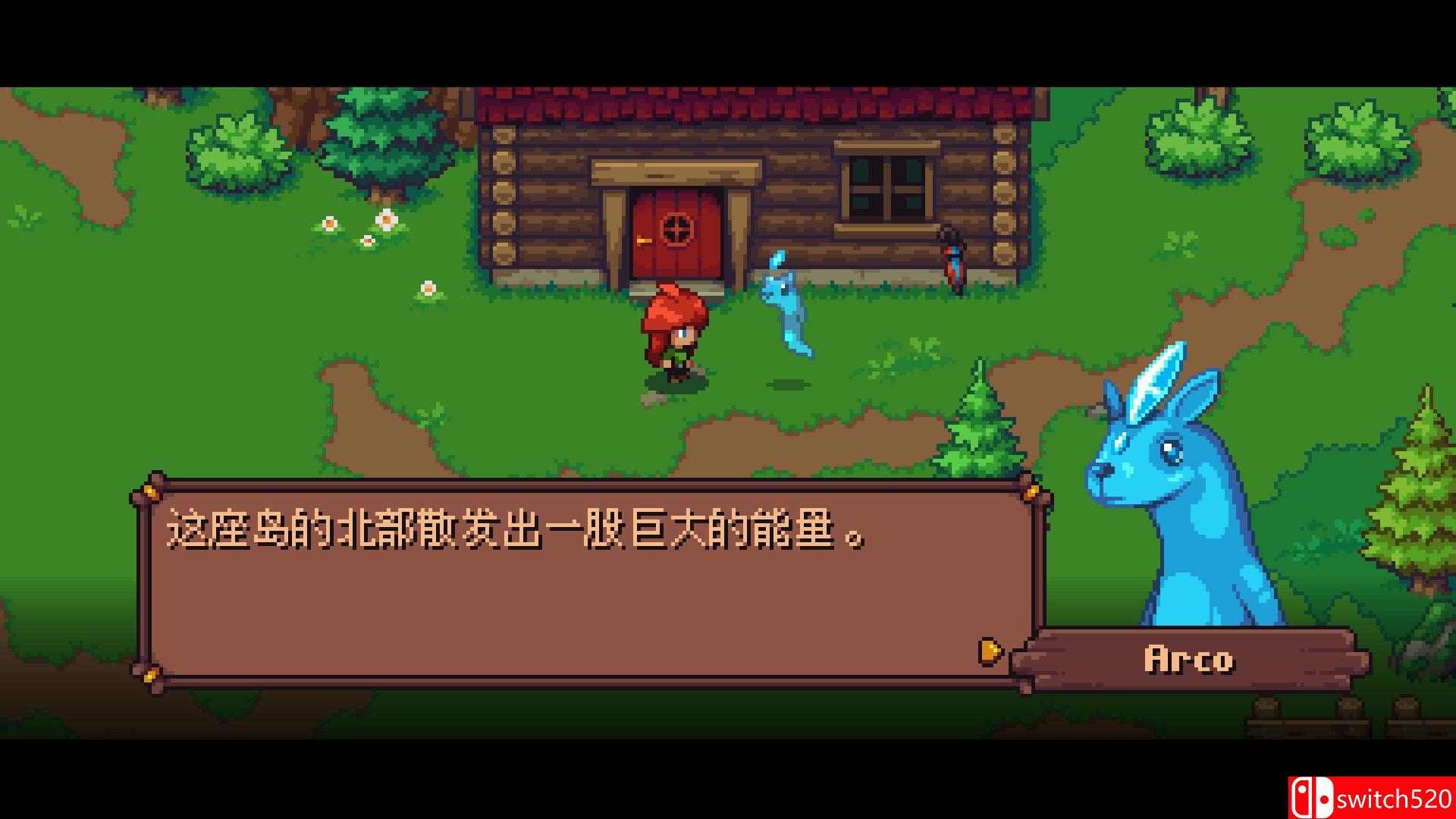 《灵魂的阿丽塔（Arietta of Spirits）》官方中文 Build 7181383 Chronos硬盘版[CN/TW/EN/JP]_1