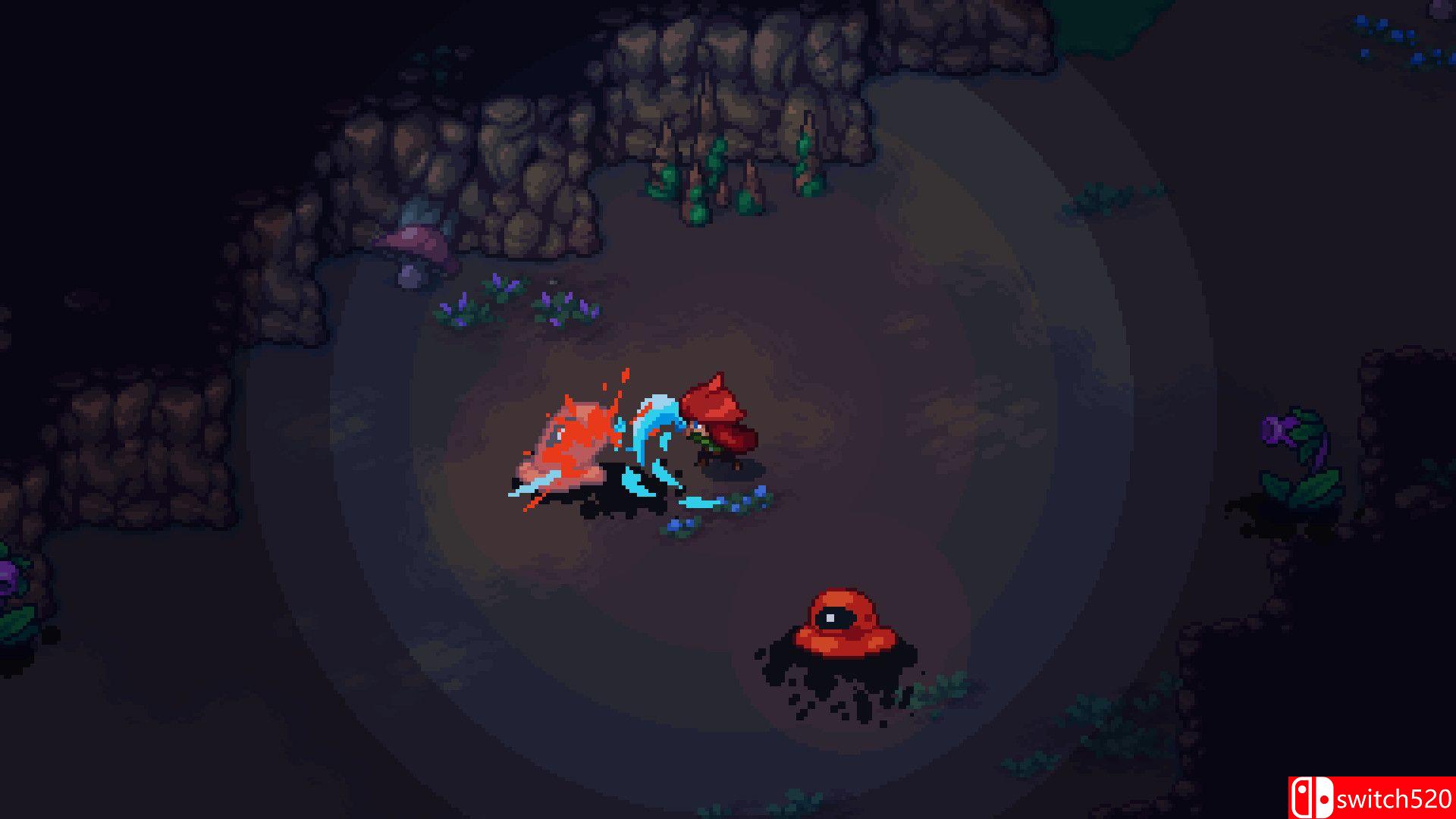 《灵魂的阿丽塔（Arietta of Spirits）》官方中文 Build 7181383 Chronos硬盘版[CN/TW/EN/JP]_2