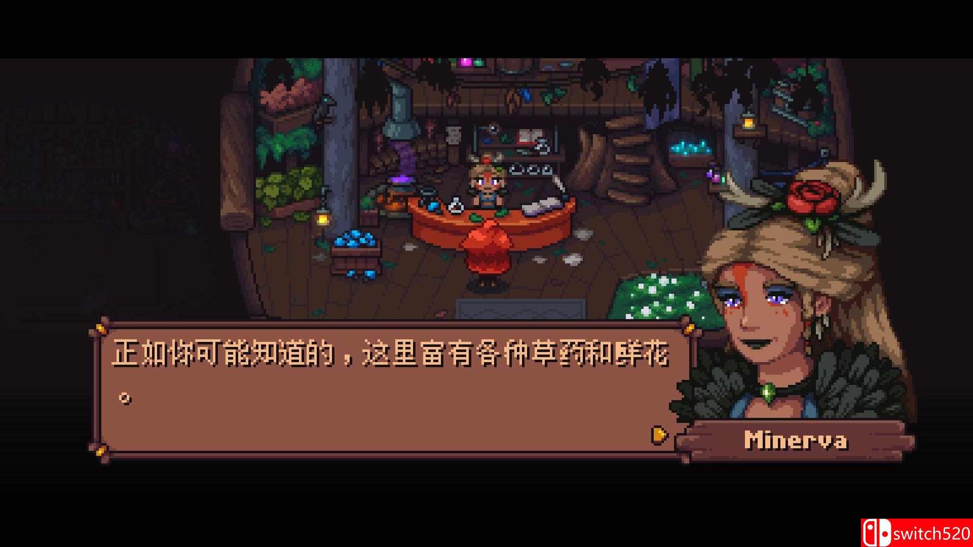 《灵魂的阿丽塔（Arietta of Spirits）》官方中文 Build 7181383 Chronos硬盘版[CN/TW/EN/JP]_3