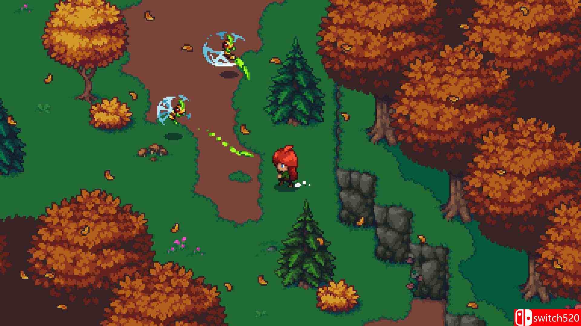 《灵魂的阿丽塔（Arietta of Spirits）》官方中文 Build 7181383 Chronos硬盘版[CN/TW/EN/JP]_5