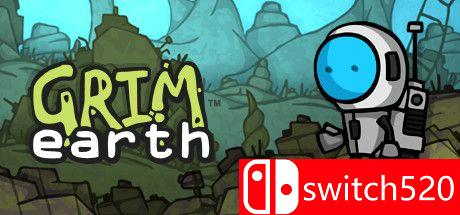 《严峻的地球（Grim Earth）》游戏封面