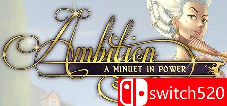 《野心：掌权者（Ambition: A Minuet in Power）》游戏主图