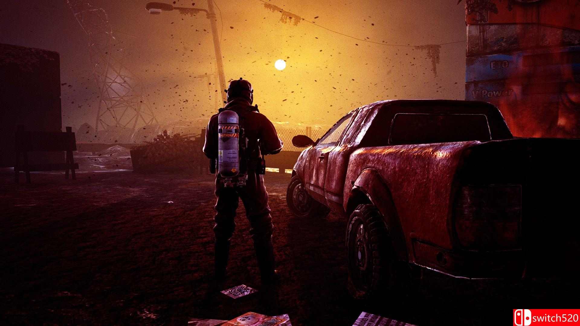 《破败地球》游戏截图3