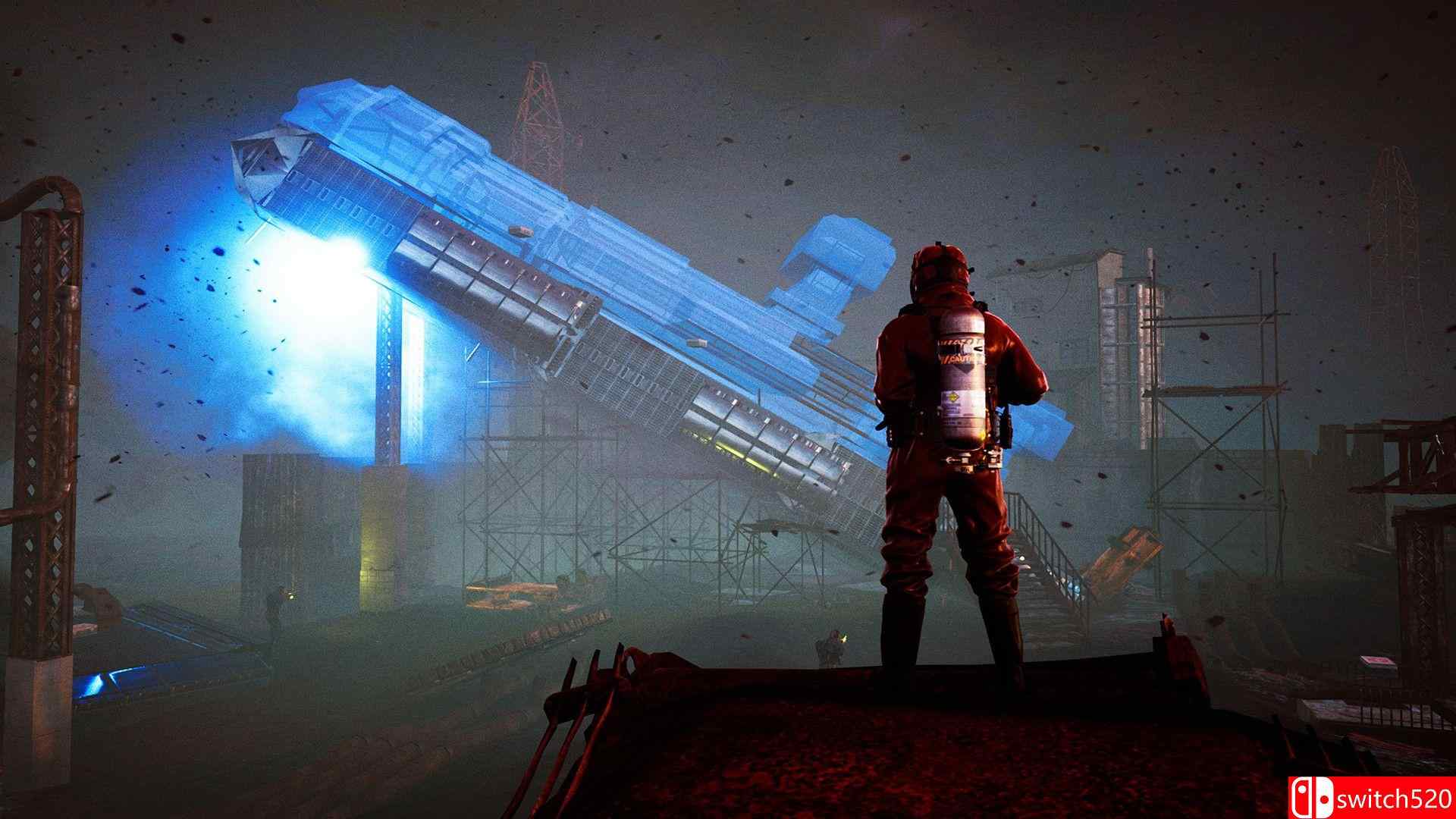 《破败地球》游戏截图4