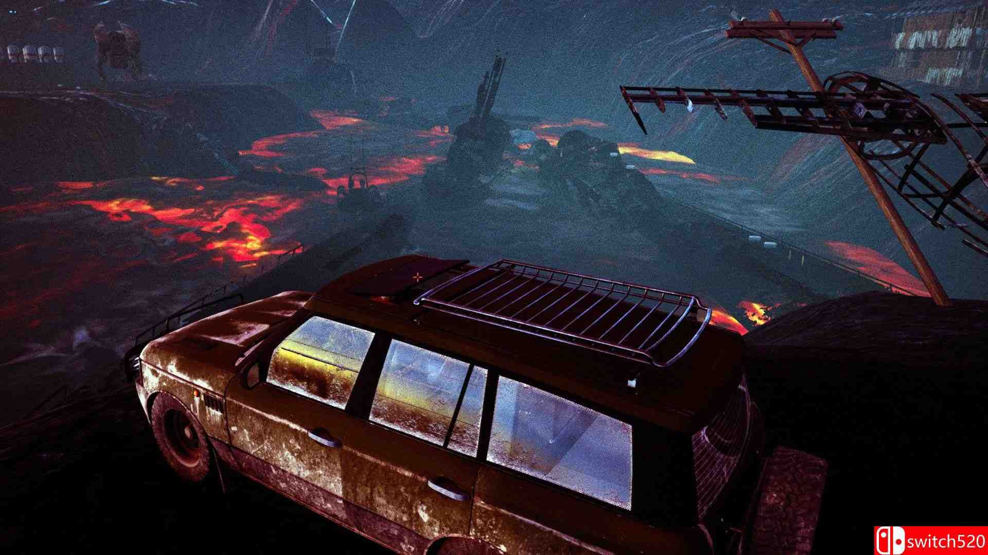 《破败地球》游戏截图2