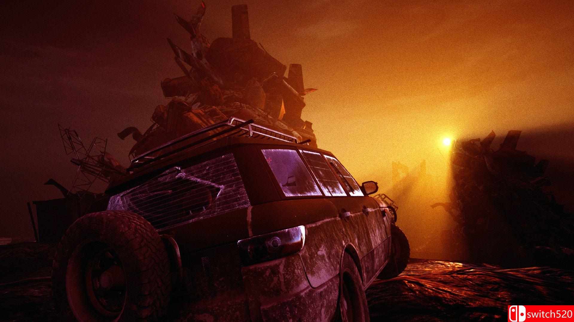 《破败地球》游戏截图1