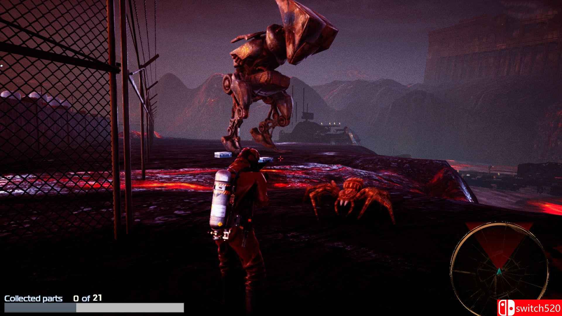 《破败地球》游戏截图5