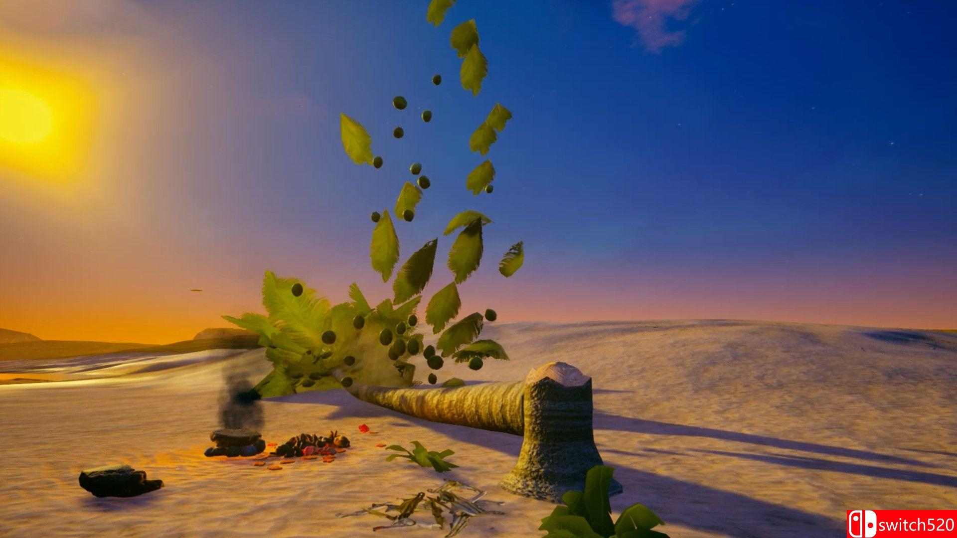 《我的海岛》游戏截图5