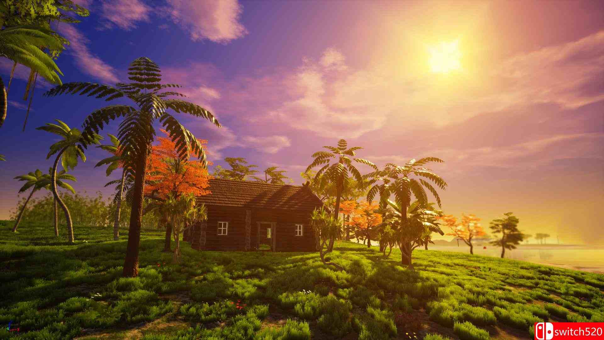 《我的海岛》游戏截图2