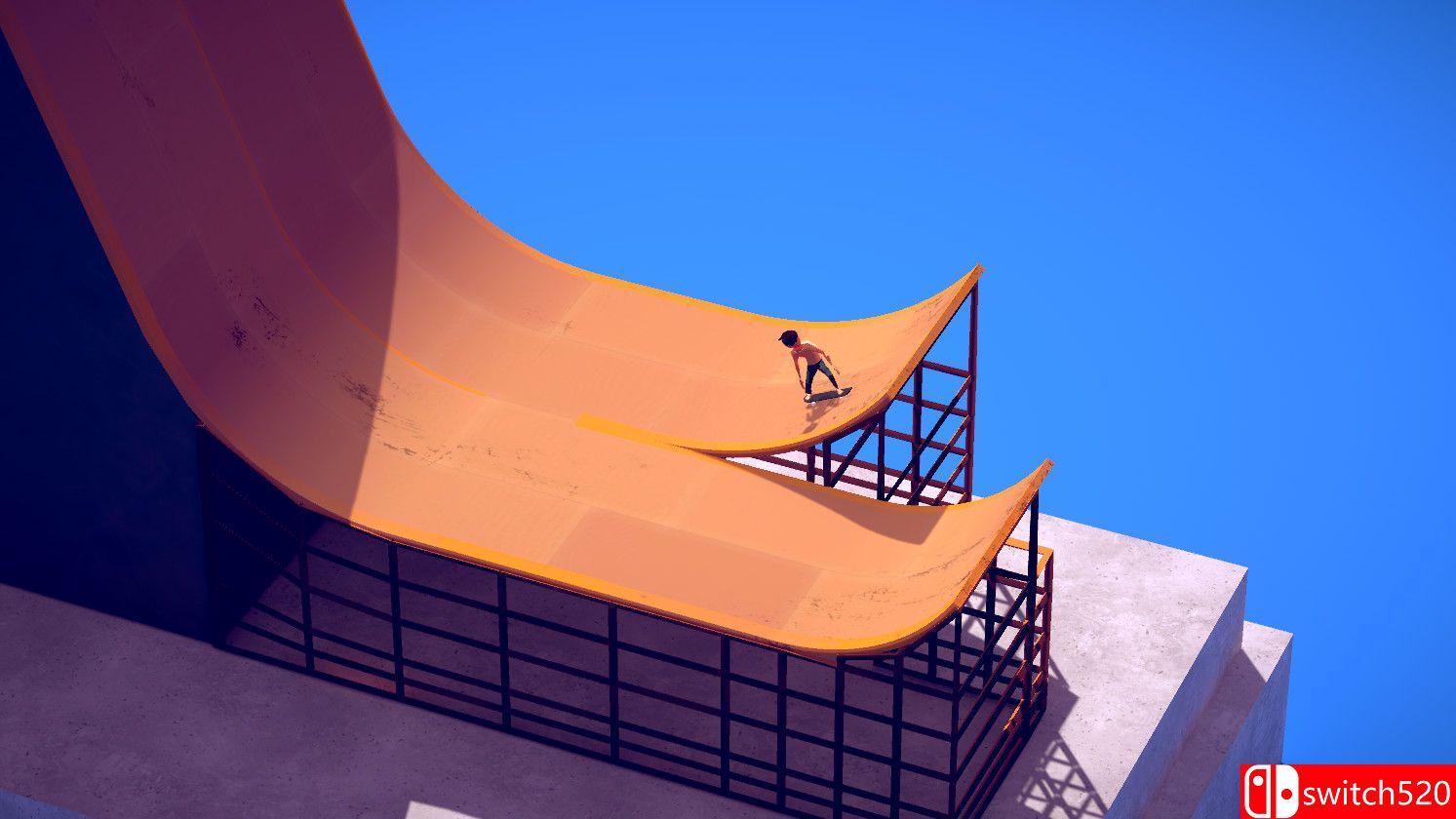 《坡道》游戏截图5