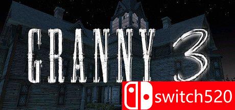 《恐怖奶奶3（Granny 3）》P2P硬盘版[EN]_0