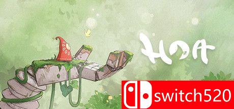 《花之灵（Hoa）》游戏主视觉图