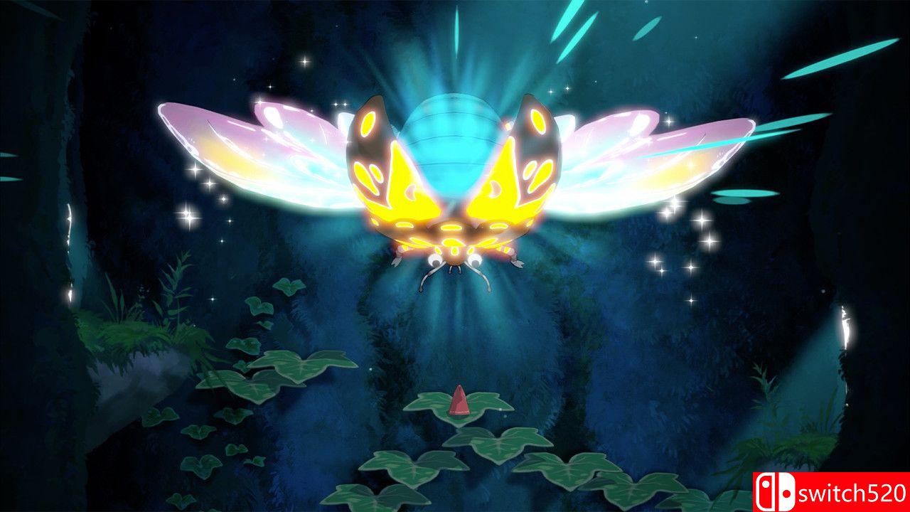 《花之灵》游戏截图1