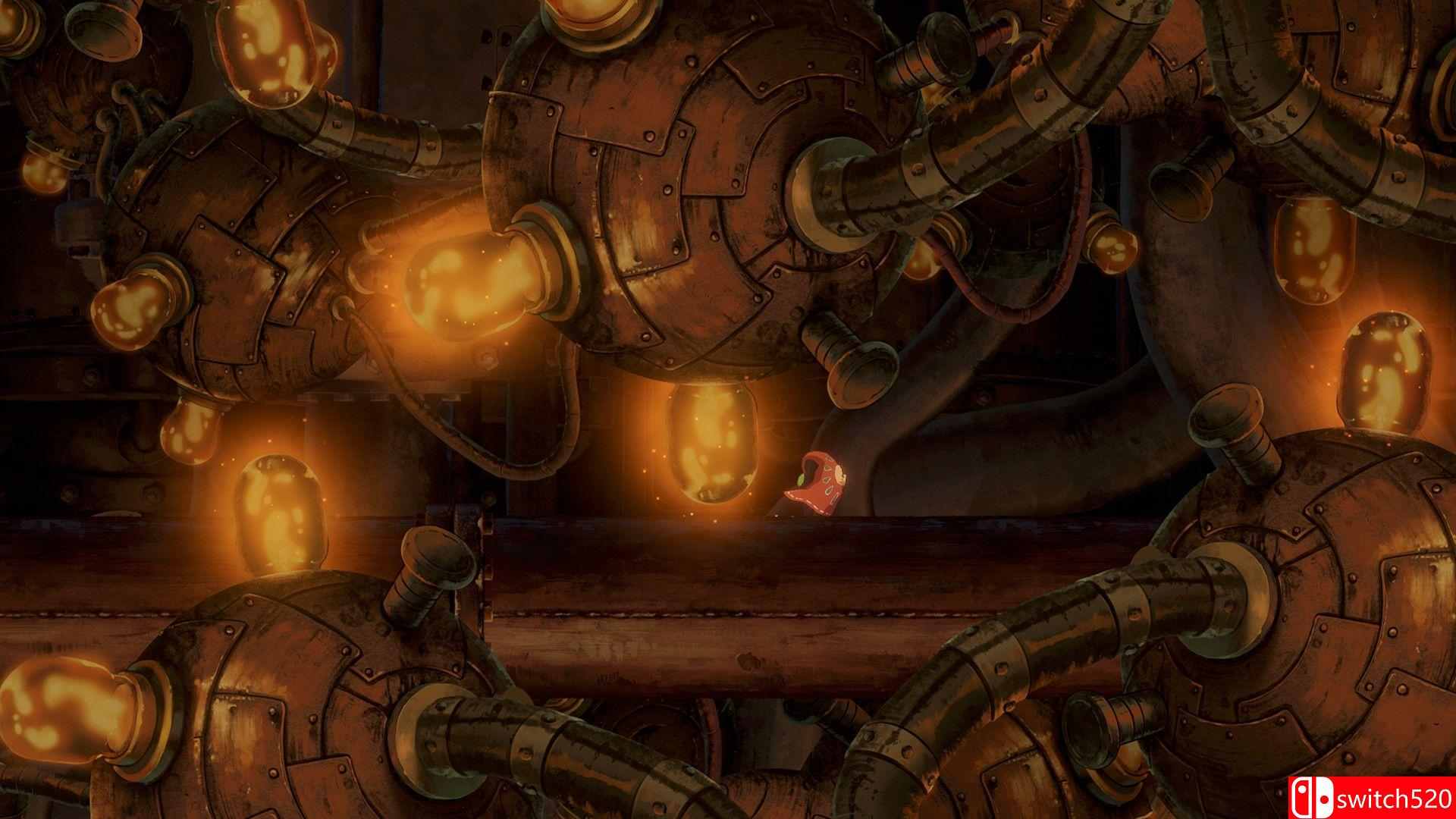 《花之灵》游戏截图4