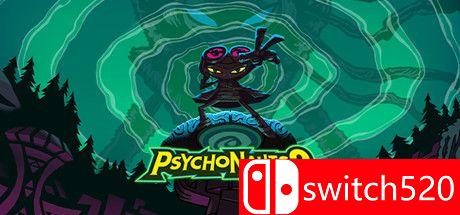 《意航员2/脑航员2（Psychonauts 2）》游戏封面