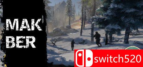 《马克伯（Makber）》官方中文 DARKSiDERS镜像版封面图